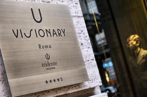 U-Visionary Roma Hotel - Tap to explore photos