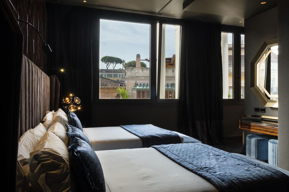 U-Visionary Roma Hotel Room Type - Open Suite