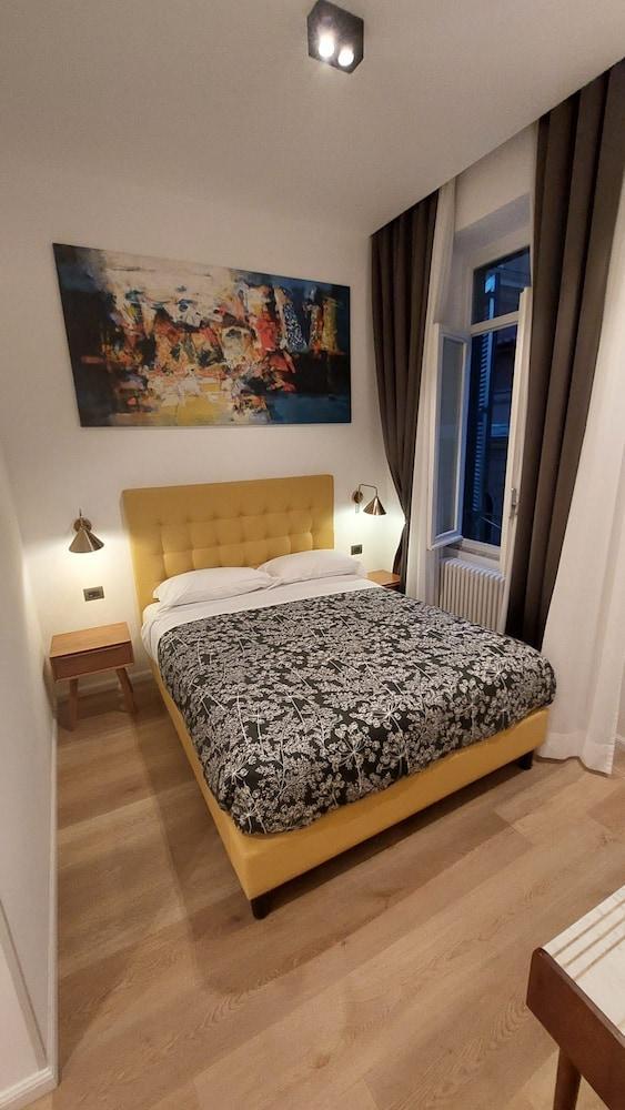 Wellness Home Rome Room Type - Classic Double Room