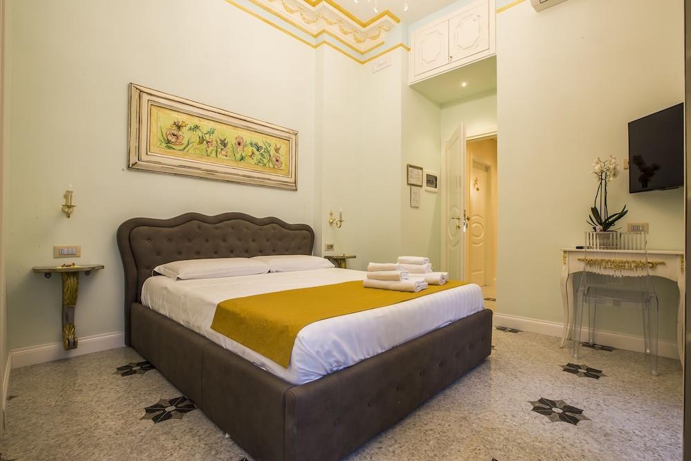 Trastevere Royal Suite Trilussa Room Type - Basic Room