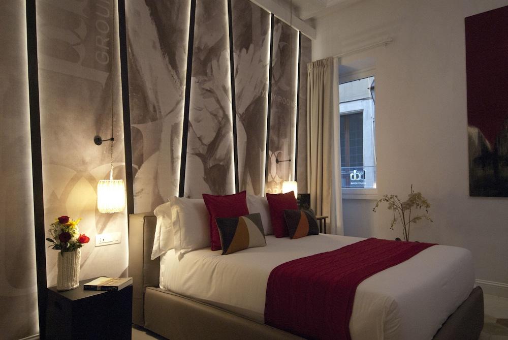 BDB Navona Angeli Room Type - Standard Double Room