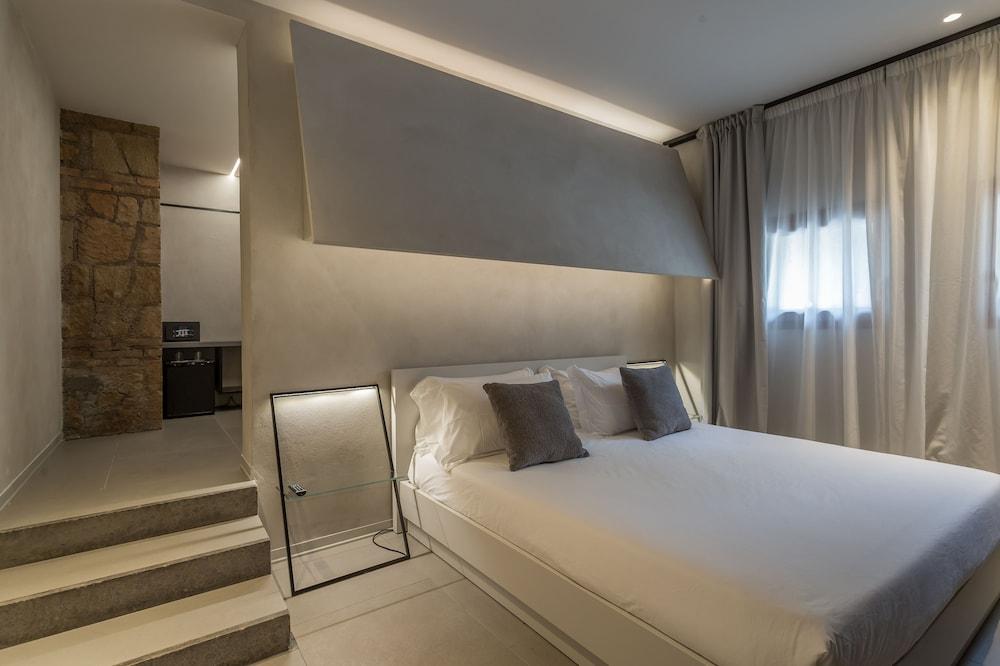 Fauno Urban Resort Room Type - Junior Suite, Garden View