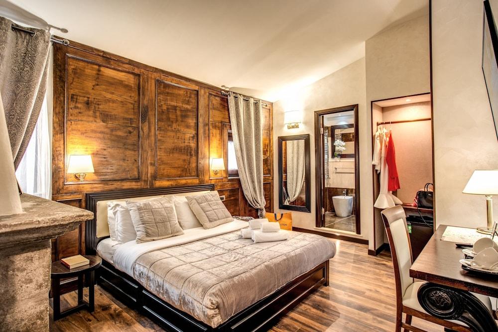 Boutique Relais Barozzi & Spa Room Type - Superior Double Room, 1 Bedroom