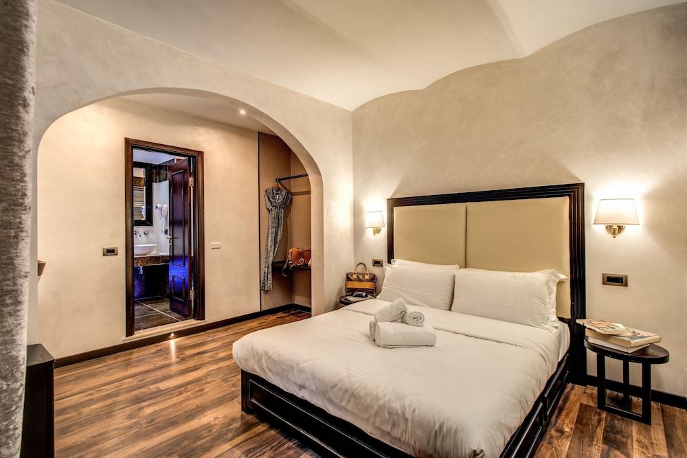 Boutique Relais Barozzi & Spa Room Type - Deluxe Double Room, 1 Bedroom, Jetted Tub