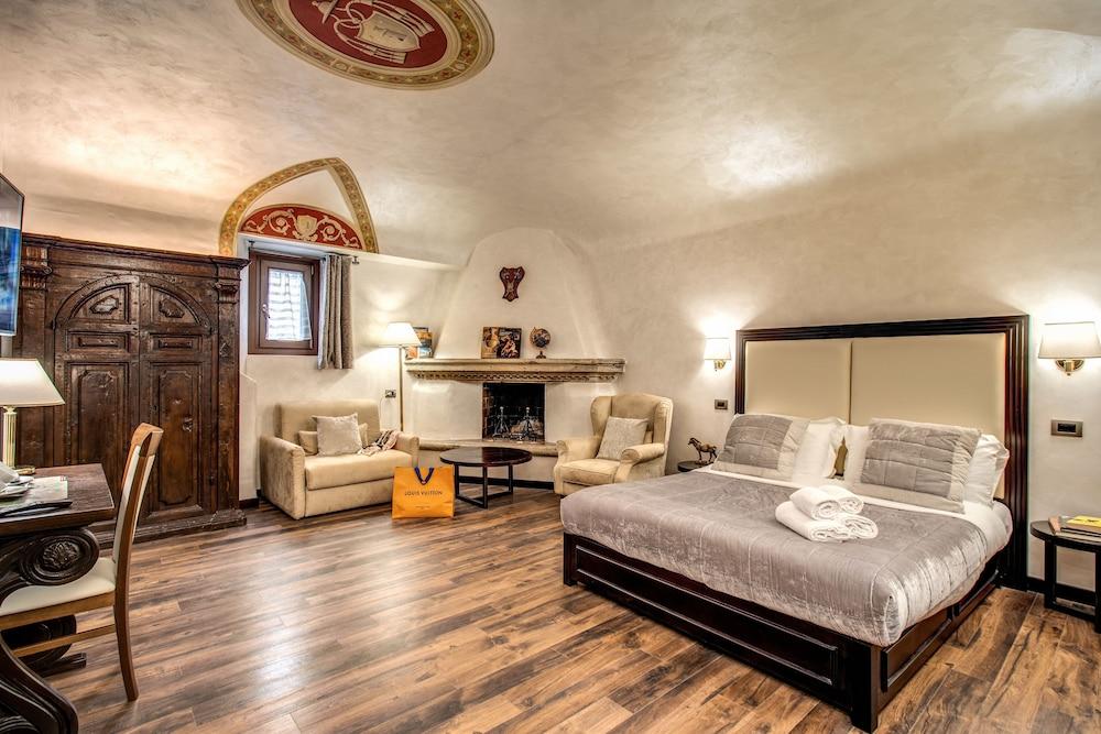 Boutique Relais Barozzi & Spa Room Type - Family Suite, 1 Bedroom