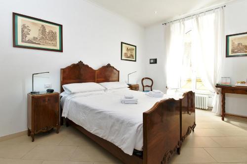 Roma Borgo91 Room Type - Double or Twin Room with Private External Bathroom Roma Borgo91 Room Type - Double or Twin Room with Private External Bathroom
