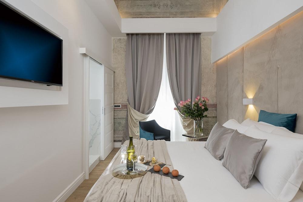 Navona Style Room Type - Standard Double or Twin Room Navona Style Room Type - Standard Double or Twin Room