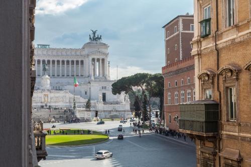 Amazing Suite Piazza Venezia Room Type - Apartment