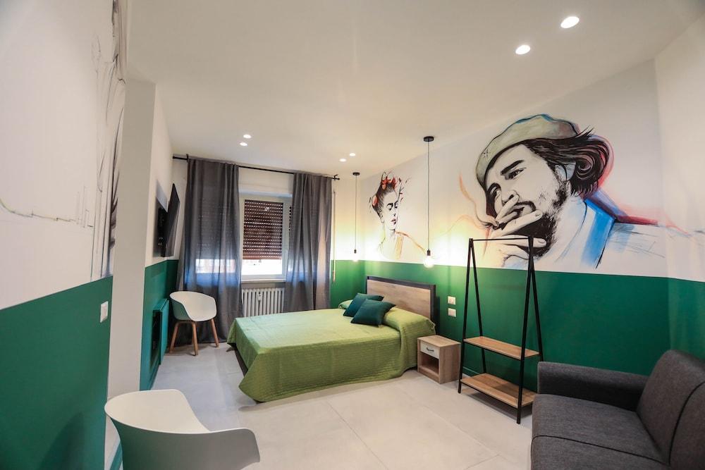 O.Effe. Global Suites at Vatican - Tap to explore photos