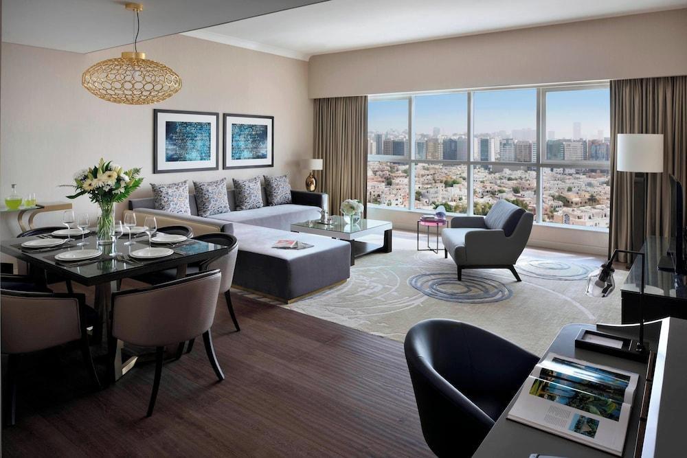 Marriott Executive Apartments Downtown Abu Dhabi Room Type - Apartment, 2 Bedrooms