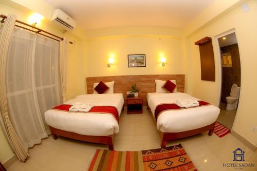 Hotel Sadan - Tap to explore photos