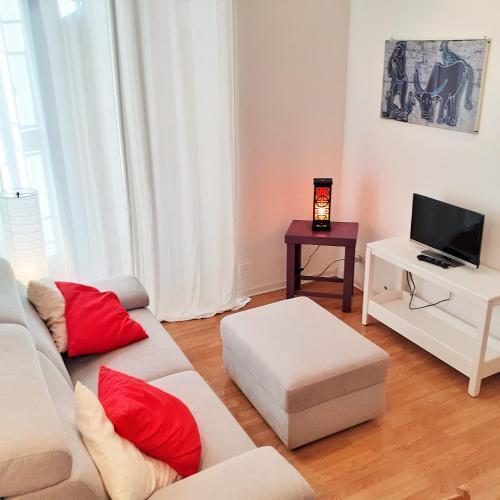 Near Metro Flat - Best BnB Garbatella - Tap to explore photos