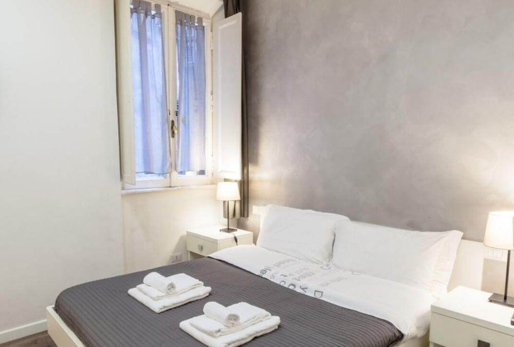 Infinity Castle Room Type - Classic Double Room