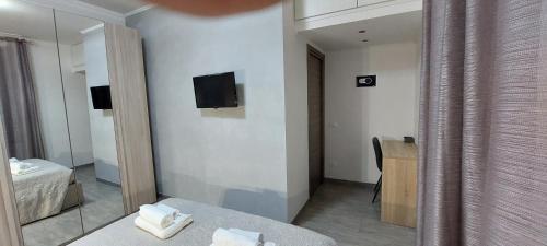 MCM Room Type - Double Room with Private Bathroom