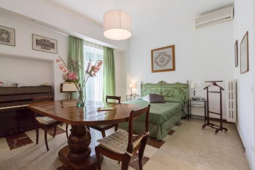 Bausan 12 Room Type - Family Studio
