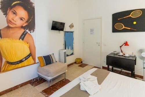 Bausan 12 Room Type - Double Room with Private External Bathroom