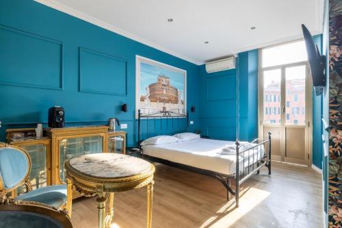 [SAN PIETRO 5 STELLE] Prestigious rooms