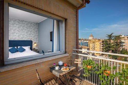 Bloom Hotel Rome - Tap to explore photos