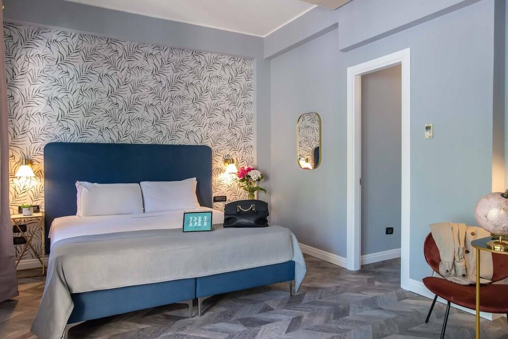 Bloom Hotel Rome Room Type - Double or Twin Room