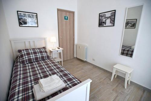 Fellini Room Type - Double Room with Shared Bathroom Fellini Room Type - Double Room with Shared Bathroom
