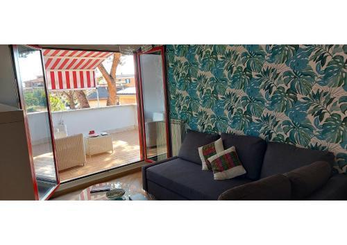 Attico con terrazzo Room Type - One-Bedroom Apartment