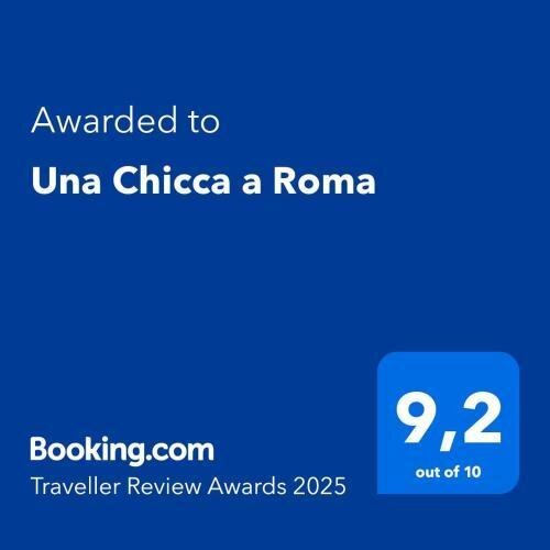 Una Chicca a Roma Room Type - Superior King Room