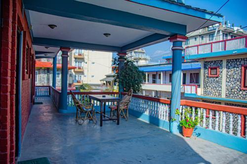Hotel Plaza Nepal - Tap to explore photos