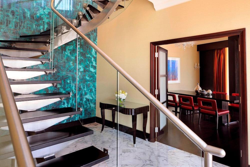 Marriott Marquis City Center Doha Hotel Room Type - Presidential Suite, 2 Bedrooms, Smoking, Partial Sea View Marriott Marquis City Center Doha Hotel Room Type - Presidential Suite, 2 Bedrooms, Smoking, Partial Sea View