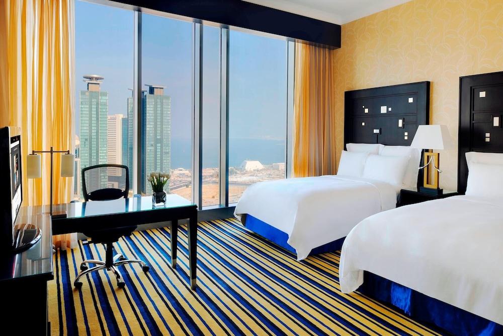 Marriott Marquis City Center Doha Hotel Room Type - Superior Room, 2 Double Beds, Smoking Marriott Marquis City Center Doha Hotel Room Type - Superior Room, 2 Double Beds, Smoking