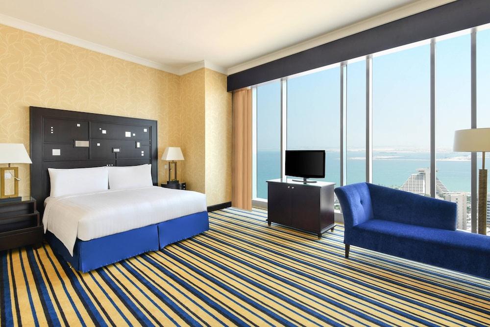Marriott Marquis City Center Doha Hotel Room Type - Superior Room, 1 King Bed, Smoking Marriott Marquis City Center Doha Hotel Room Type - Superior Room, 1 King Bed, Smoking