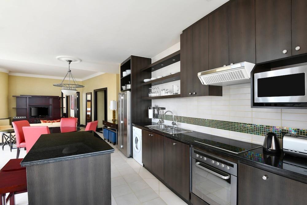 Marriott Marquis City Center Doha Hotel Room Type - Apartment, 1 Bedroom, Smoking Marriott Marquis City Center Doha Hotel Room Type - Apartment, 1 Bedroom, Smoking