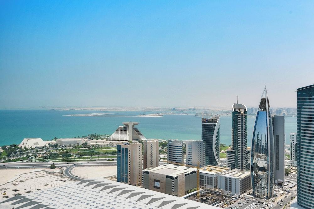 Marriott Marquis City Center Doha Hotel Room Type - Executive Suite, 1 King Bed, Smoking