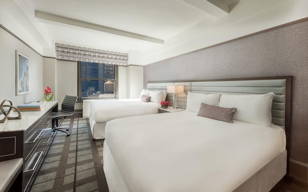 Park Central Hotel New York Room Type - Premier Room, 2 Queen Beds Park Central Hotel New York Room Type - Premier Room, 2 Queen Beds