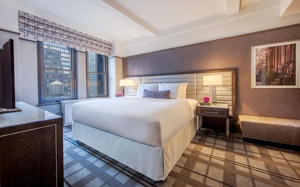 Park Central Hotel New York Room Type - Classic Room, 1 King Bed