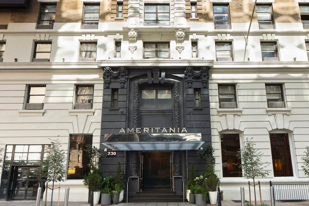Ameritania Hotel at Times Square