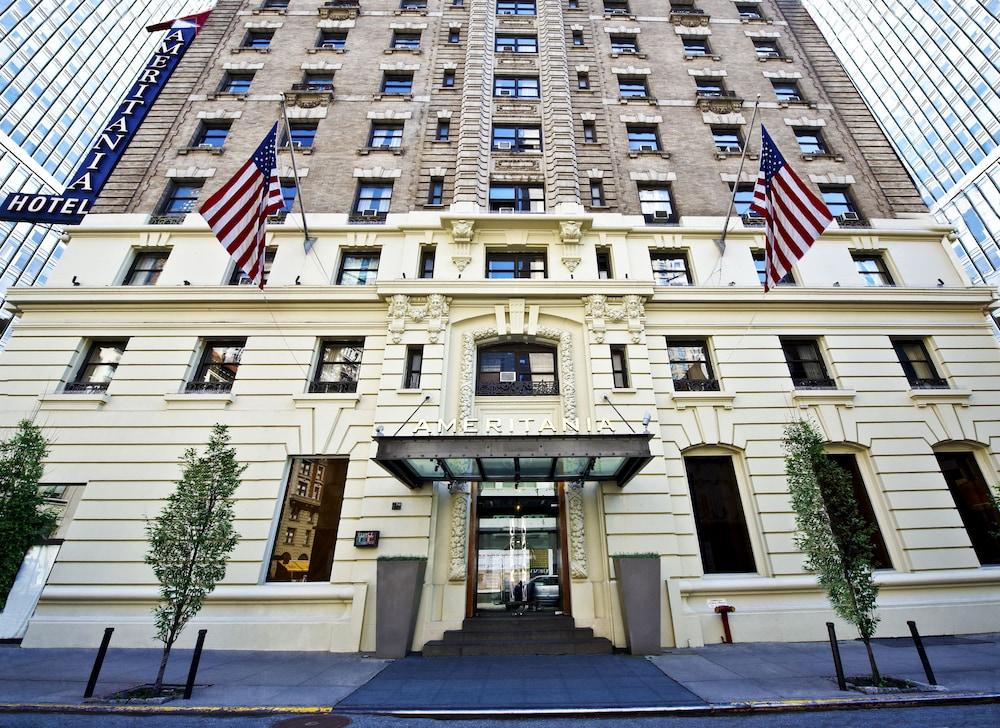 Ameritania Hotel at Times Square - Tap to explore photos