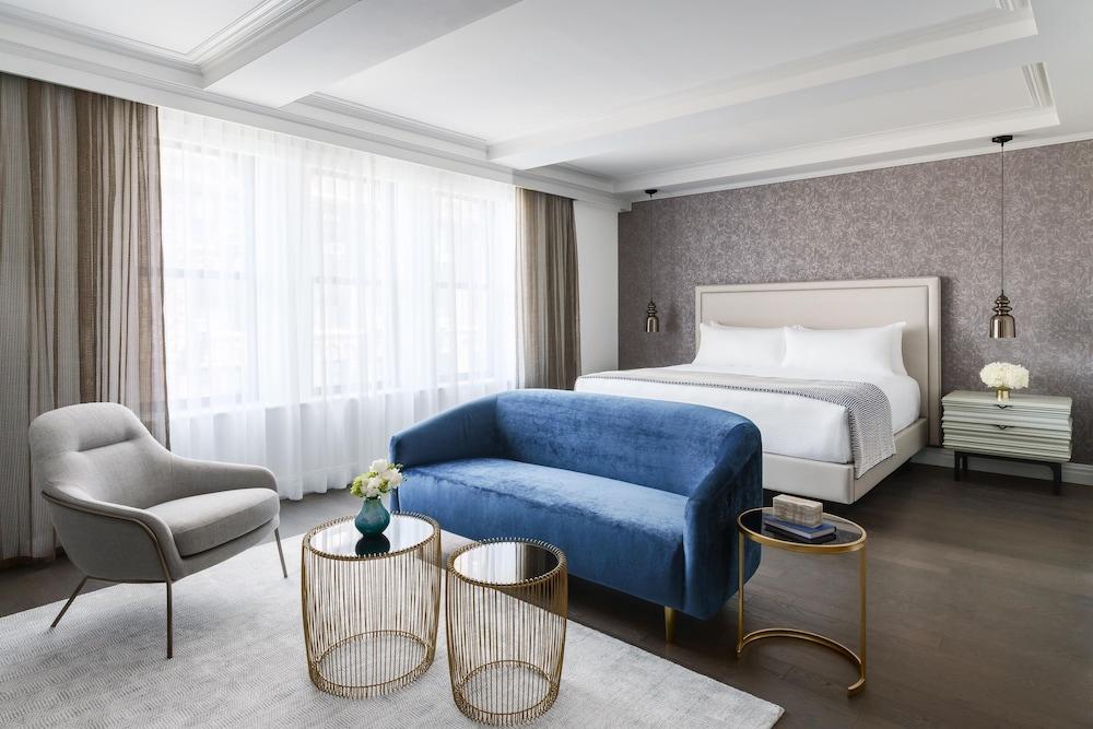 The Wallace Room Type - Junior Suite, 1 King Bed