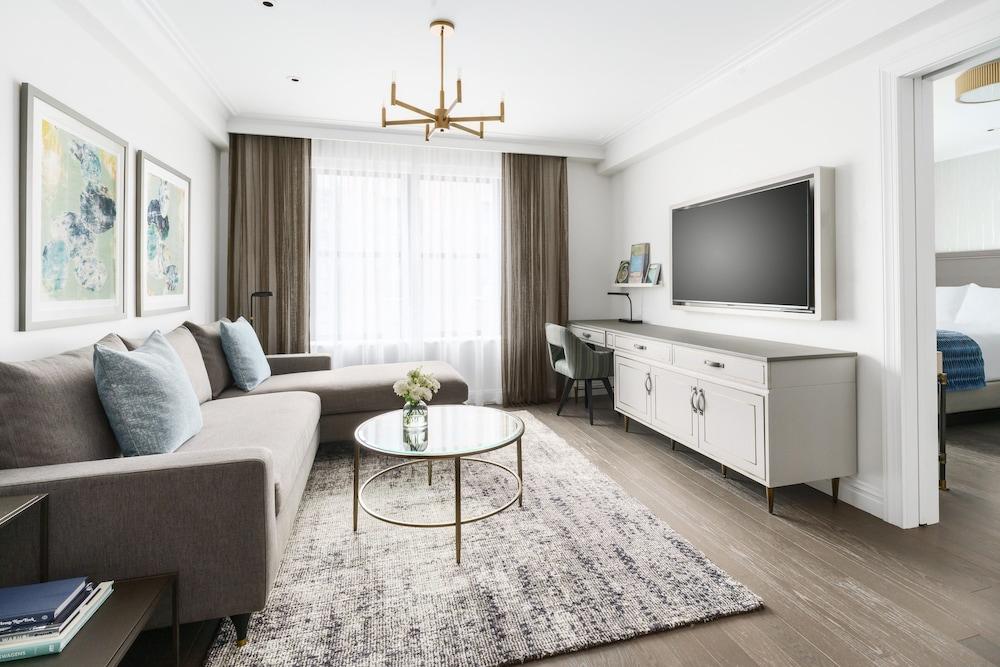 The Wallace Room Type - Suite, 1 Bedroom (Double Queen)