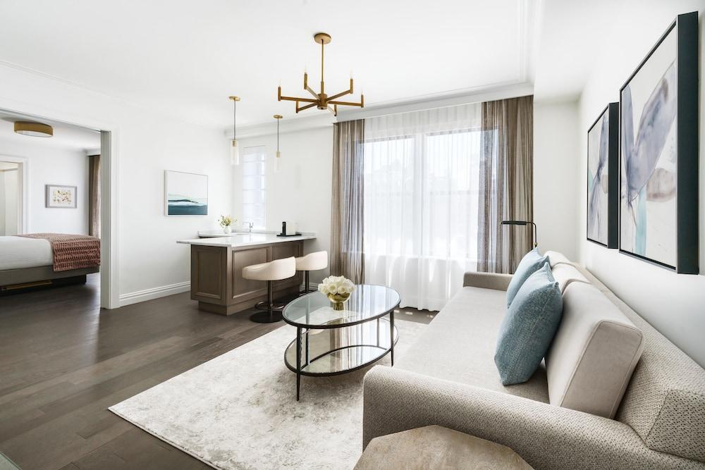 The Wallace Room Type - Suite, 1 Bedroom (Queen)
