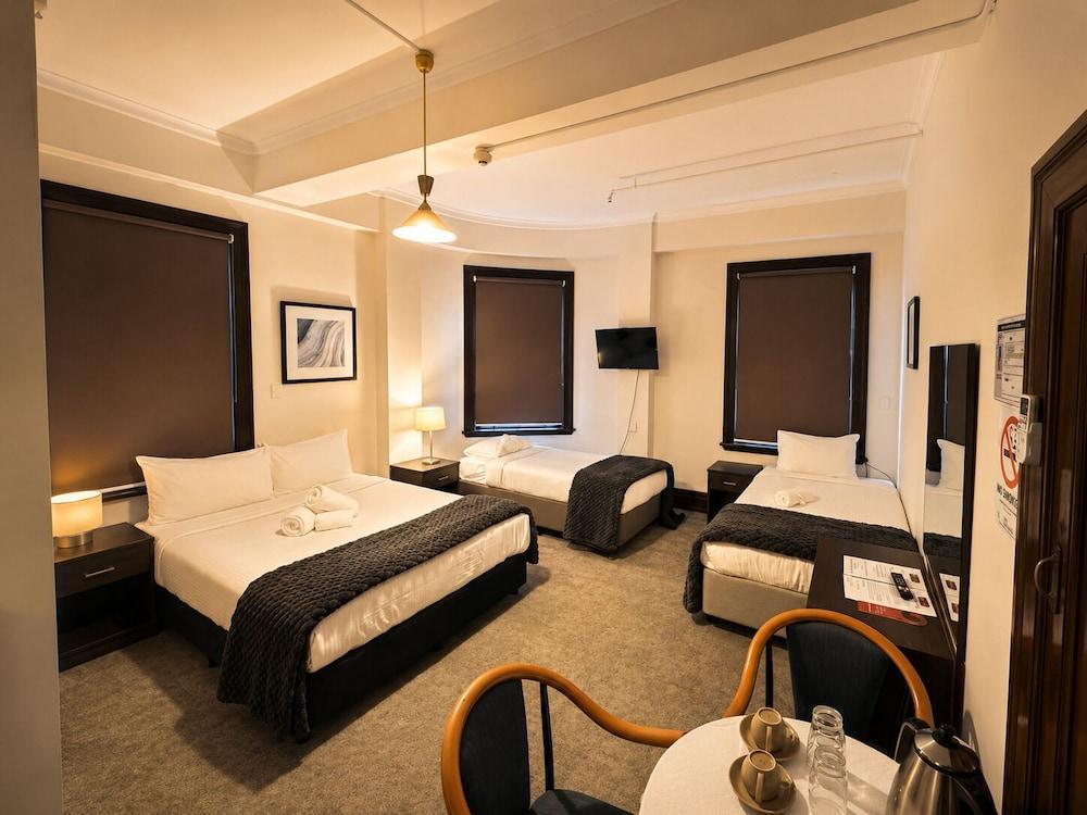 The Occidental Hotel