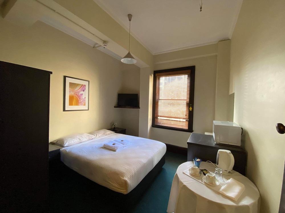 The Occidental Hotel Room Type - Basic Double Room with Shared Bathroom