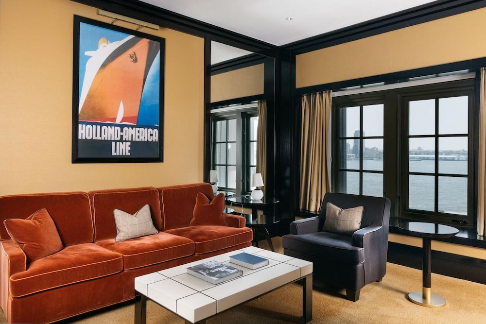 Casa Cipriani New York Room Type - Junior Suite, River View