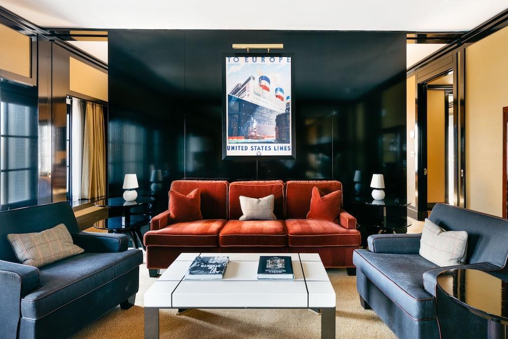 Casa Cipriani New York Room Type - Suite, 1 Bedroom, Corner (Liberty)