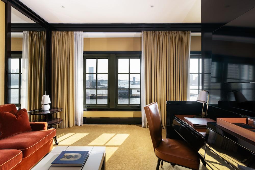 Casa Cipriani New York Room Type - Suite, Corner (Fulton)
