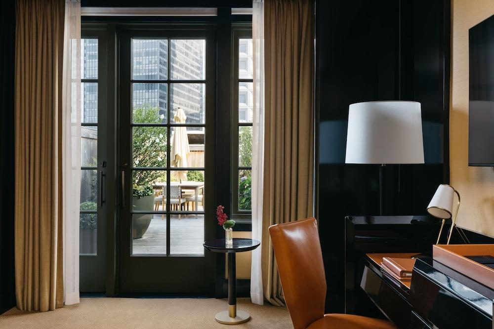 Casa Cipriani New York Room Type - Grand Suite, 1 Bedroom, Patio (Garden) Casa Cipriani New York Room Type - Grand Suite, 1 Bedroom, Patio (Garden)