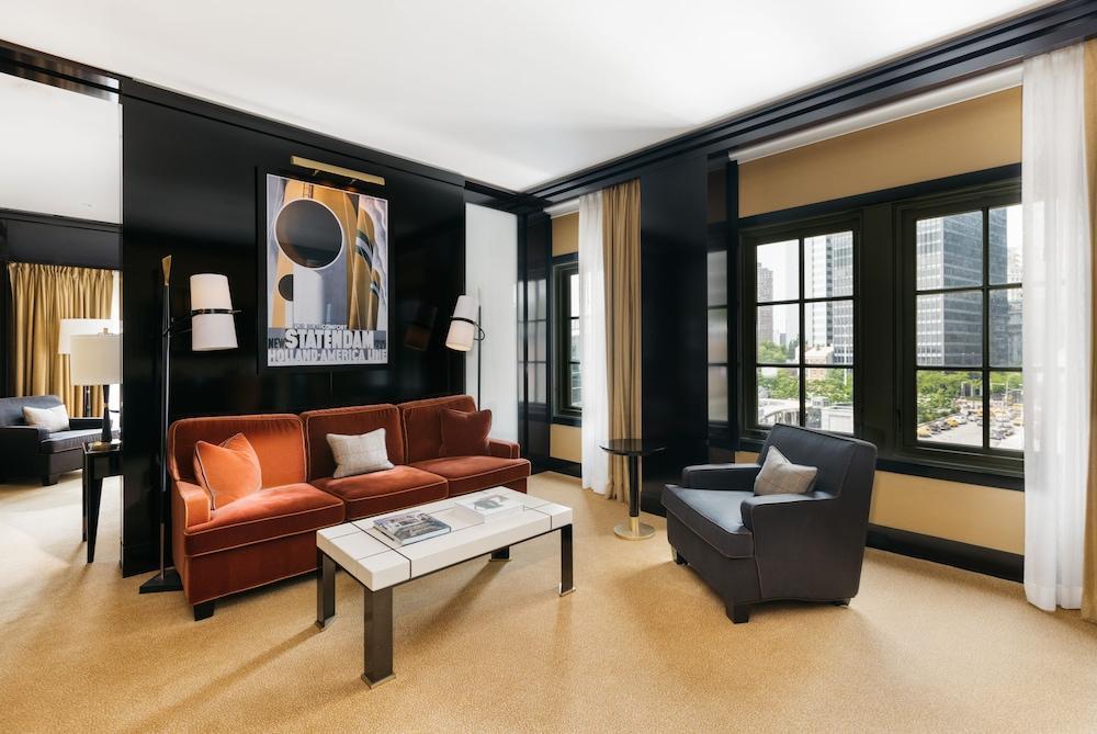 Casa Cipriani New York Room Type - Suite, 1 Bedroom, Corner (Clinton)