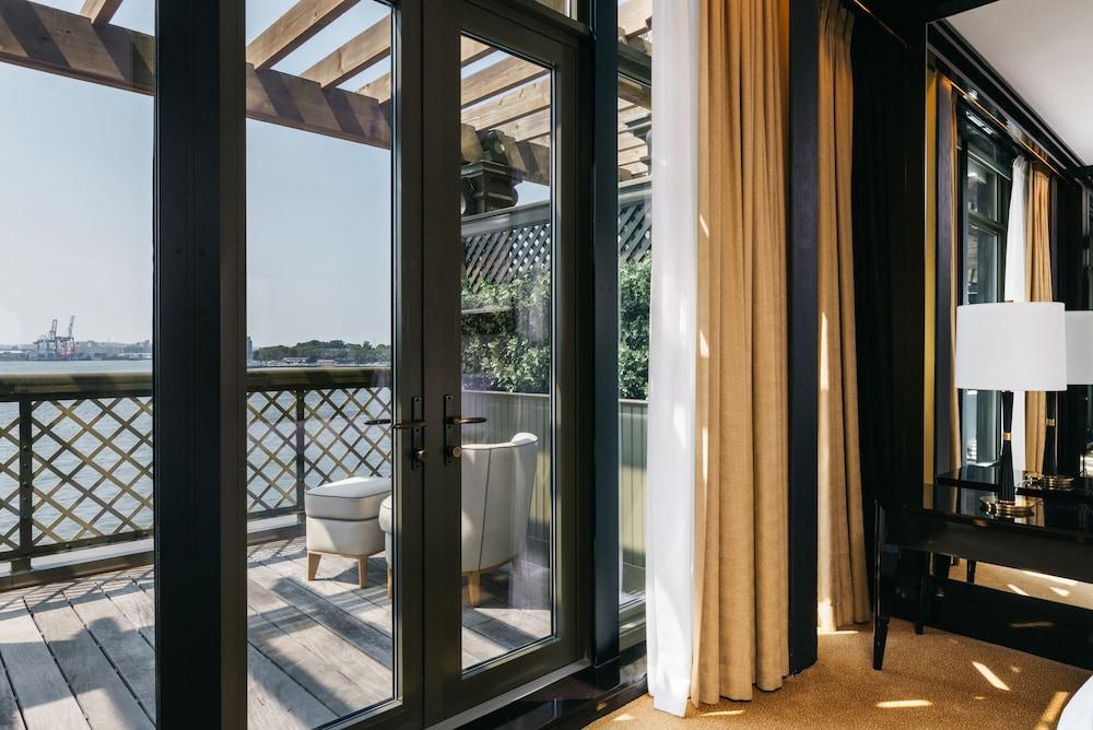 Casa Cipriani New York Room Type - Premier Suite, River View