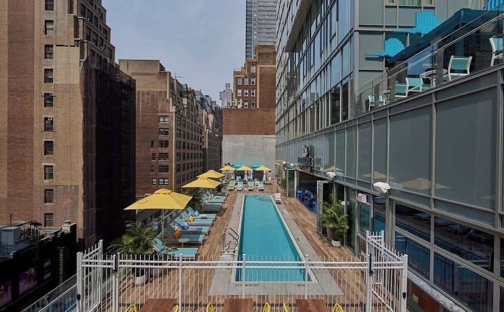 Margaritaville Resort Times Square - Tap to explore photos