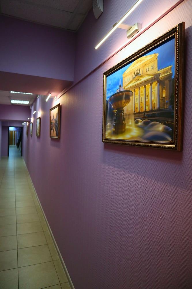 Travel Inn Dostoevskaya - Hostel - Tap to explore photos
