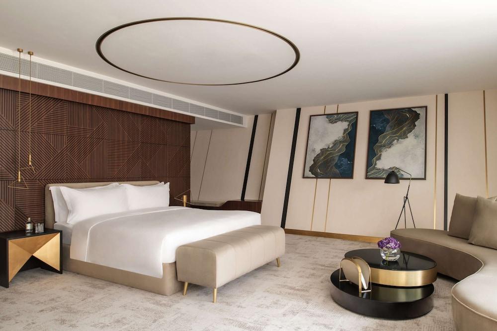 Steigenberger Hotel Doha Room Type - Studio Suite